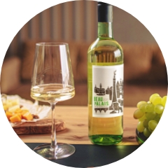 white blend