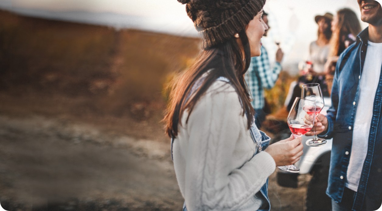wine club referral program
